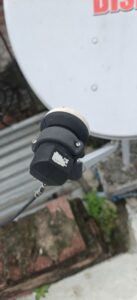 Difference between ku band and c band lnb