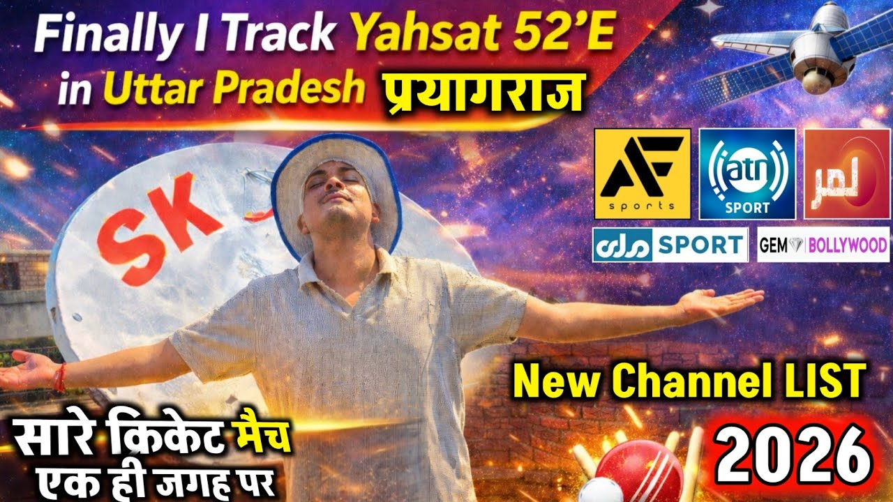 Yahsat 52e channel list